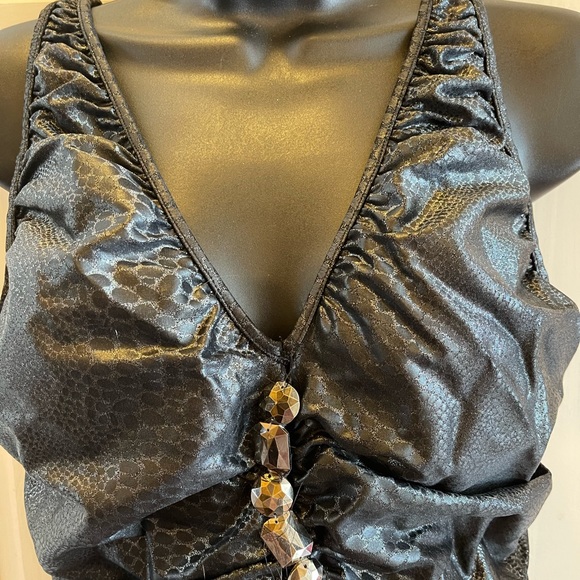 CHI by Fachi For shape fit swimming suitę Size 12 - Picture 5 of 10